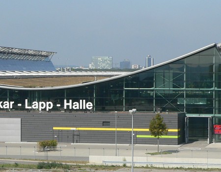 Messe Stuttgart