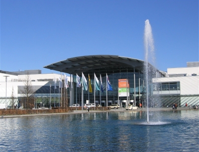 Messe Munich