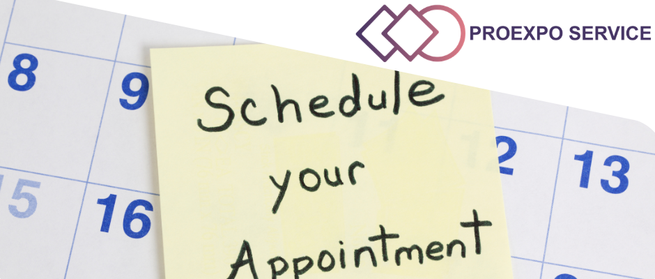How Smart Exhibitors Turn Trade Show Visitors Into Pre-Booked Meetings