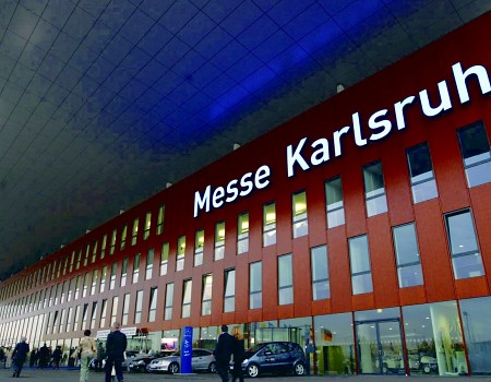 Messe Karlsruhe