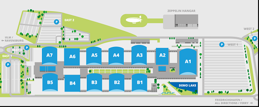 Friedrichshafen Messe