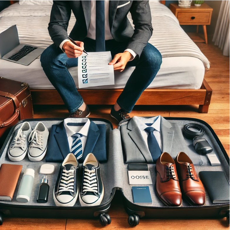 Mastering Business Travel: Packing Essentials for Trade Fair Attendees