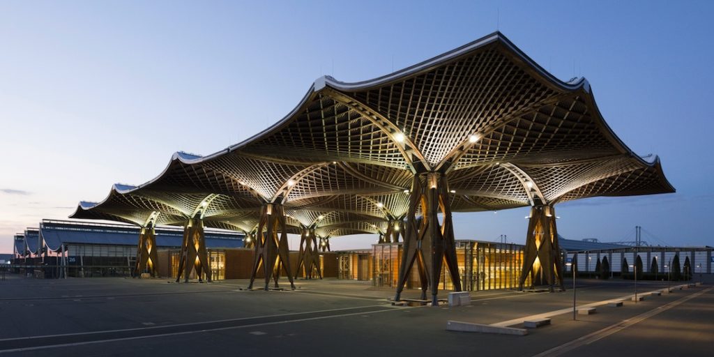 Hannover Fairgrounds