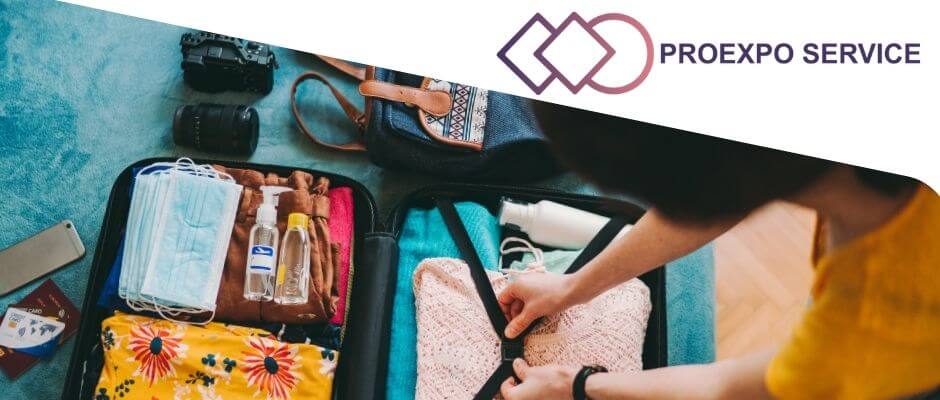 Mastering Business Travel: Packing Essentials for Trade Show Attendees